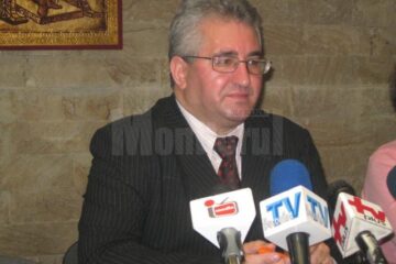 Primarul Sucevei, Ion Lungu