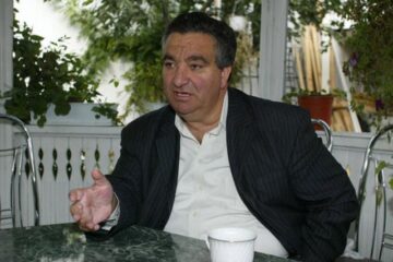 Autointitulatul rege al romilor Florin Cioabă a încetat din viață duminică, la vârsta de 58 de ani. Foto: SOMESEANUL
