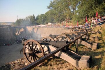 Festivalul de Artă Medievală „Ștefan cel Mare”, cel mai mare eveniment de gen din România