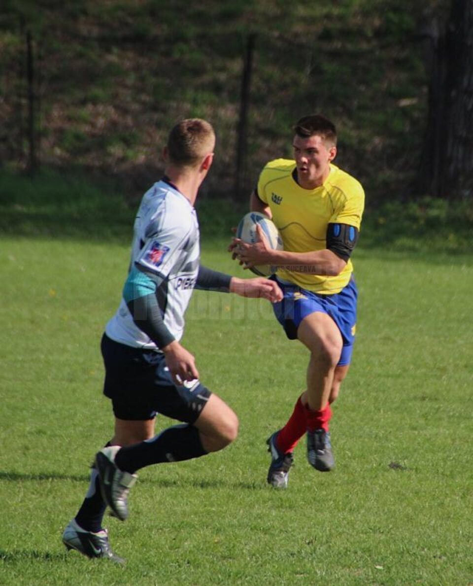 Eliminarea temporară a lui Ștefan Ștefăroi s-a dovedit decisivă în stabilirea rezultatului final Eliminarea temporară a lui Ștefan Ștefăroi s-a dovedit decisivă în stabilirea rezultatului final