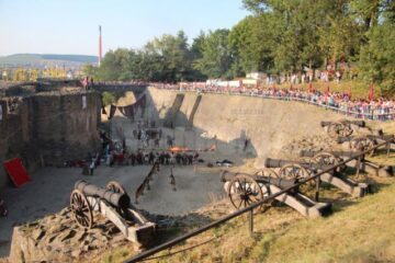 Festivalul de Artă Medievală „Ștefan cel Mare” cel mai mare eveniment de gen din țară