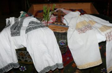 Lada de zestre a atras turiștii aflați la Ciocănești
