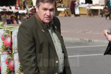Sorin Ciobanu, șeful Direcției Silvice Suceava