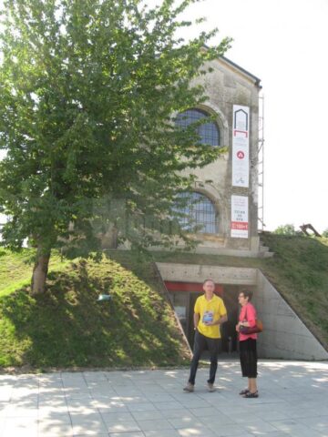 Zilele Culturii Urbane la „Uzina de Apă” Suceava