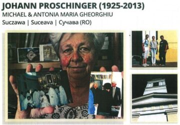 Vernisajul expoziției „Fotografie de grup - Povești din Bucovina pe celuloid”