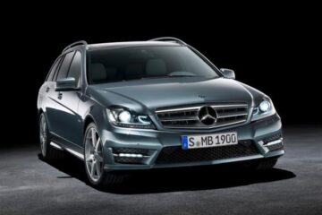 Mercedes lansează anul viitor noul C-Klasse