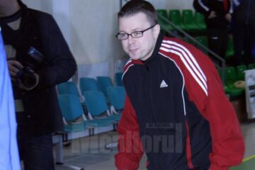 Răzvan Bernicu este pe cale să facă echipă pe banca formației din Botoșani