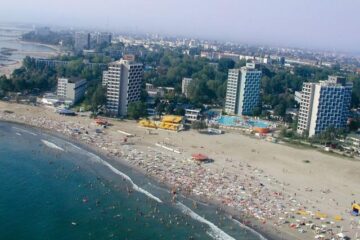 Programul "Litoralul pentru toți" se va desfășura în perioada 2 - 29 septembrie