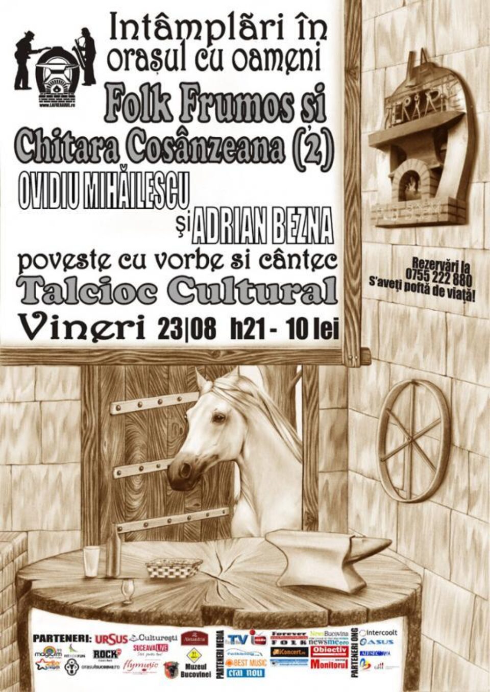 Unde fugim de-acasă