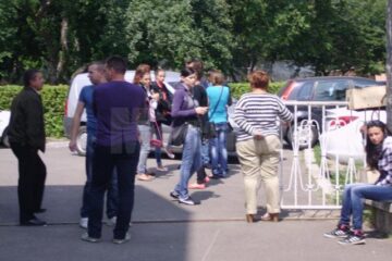 La proba de evaluare a competențelor lingvistice într-o limbă străină au absentat 31% dintre cei înscriși