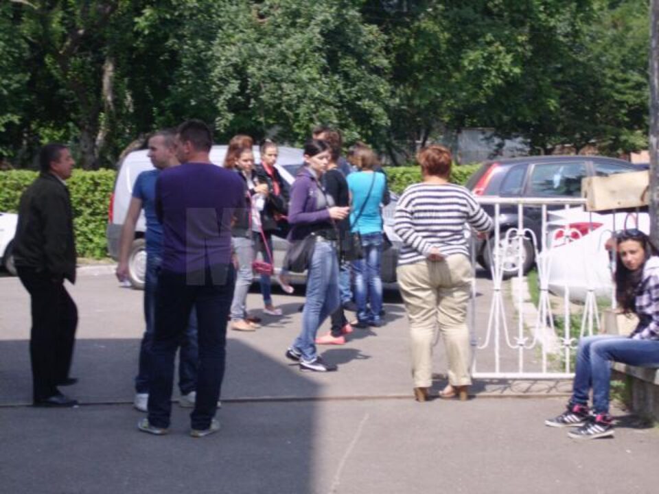 La proba de evaluare a competențelor lingvistice într-o limbă străină au absentat 31% dintre cei înscriși