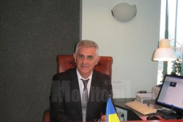 Consulul General al Ucrainei la Suceava
