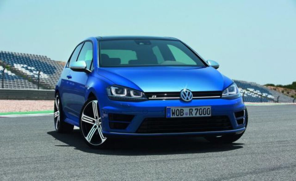 Volkswagen dezvăluie cel mai puternic Golf din istorie
