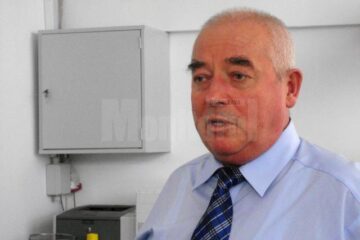 Gheorghe Gutt, prof. univ. dr. ing. al Universității „Ștefan cel Mare” Suceava
