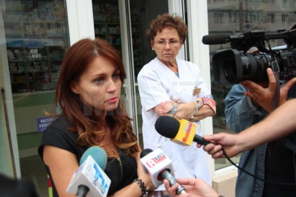 farmacistele sechestrate