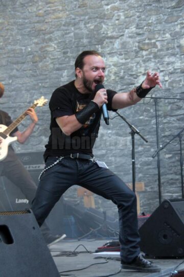 Prima seara a Festivalului Internațional Bucovina Rock Castle, ediția a III-a