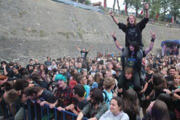 Prima seara a Festivalului Internațional Bucovina Rock Castle, ediția a III-a
