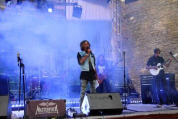 Prima seara a Festivalului Internațional Bucovina Rock Castle, ediția a III-a