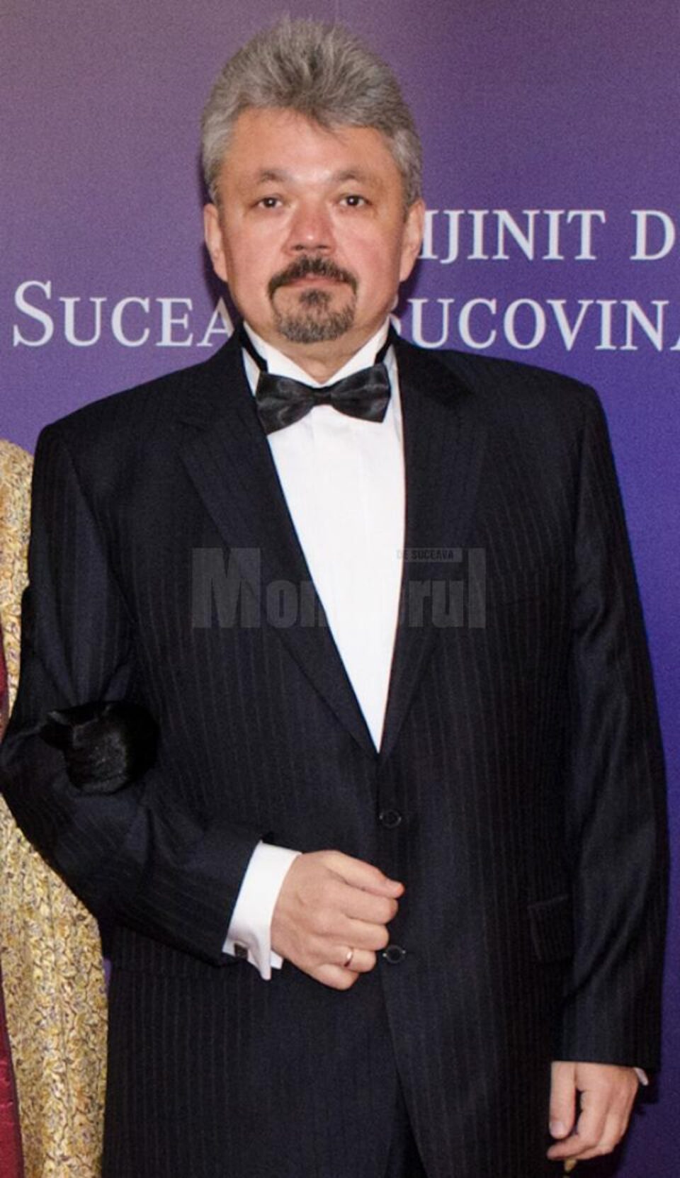 Economistul Lucian Lungoci va ocupa funcția de președinte al Fundației „Mișcarea Populară” din județul Suceava Economistul Lucian Lungoci va ocupa funcția de președinte al Fundației „Mișcarea Populară” din județul Suceava
