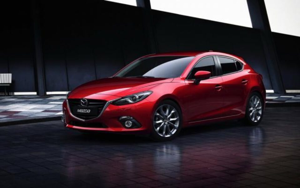 Mazda va prezenta noul Mazda3 în septembrie