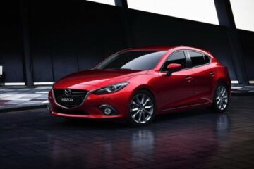 Mazda va prezenta noul Mazda3 în septembrie