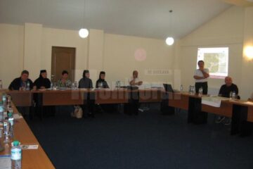 Masa rotundă la Primăria Comunei Sucevița