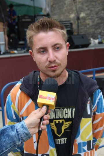 Prima seara a Festivalului Internațional Bucovina Rock Castle, ediția a III-a