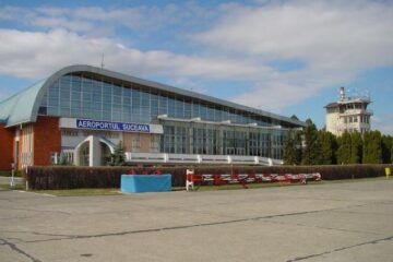 Cursele Tarom Suceava-București vor opera în continuare de pe Aeroportul „Ștefan cel Mare” din Salcea