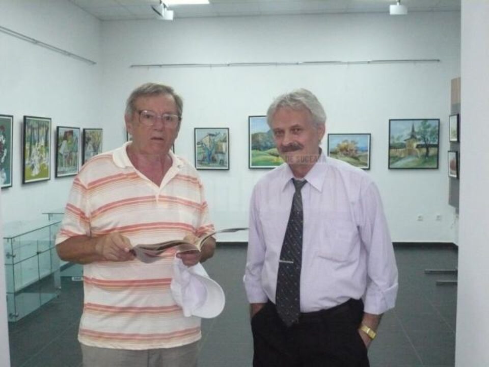 Dialog Bucovina - Dobrogea, la Muzeul Marinei Române din Constanța