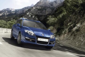 Renault promite un design impresionant pentru viitorul Laguna