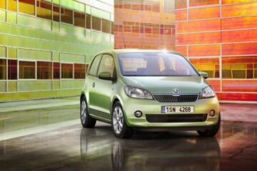 Skoda Citigo va fi oferită și în versiune electrică