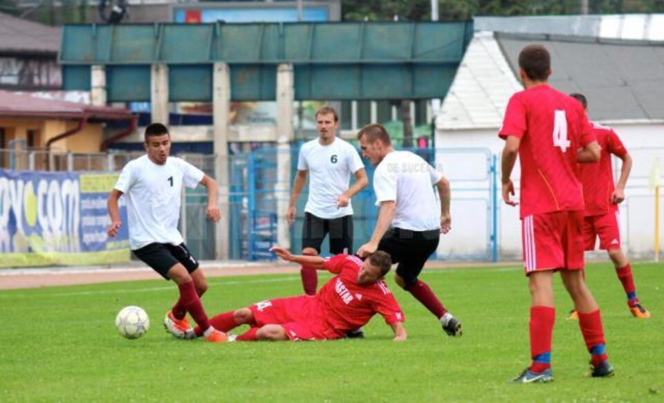 Echipa de fotbal Rapid CFR Suceava a încheiat seria meciurilor test cu o remiză în fața echipei CSM Kosarom Pașcani