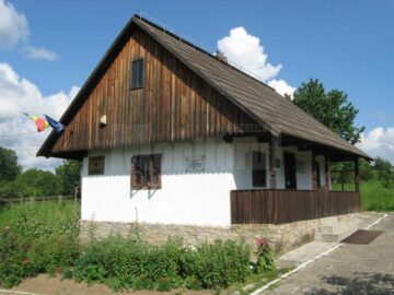 Casa memorială Ciprian Porumbescu