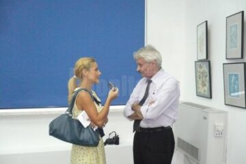 Dialog Bucovina - Dobrogea, la Muzeul Marinei Române din Constanța