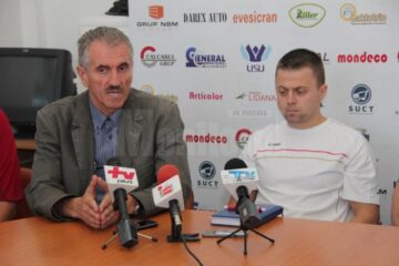 Petru Ghervan și Răzvan Bernicu vor avea drumuri diferite. Primul rămâne la Suceava, al doilea pleacă la Botoșani