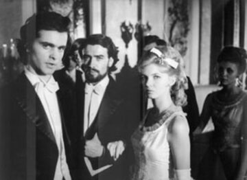 Secvență din filmul Ciprian Porumbescu