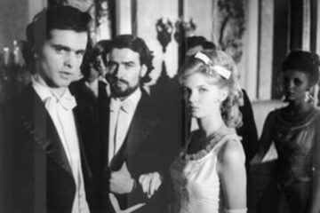Secvență din filmul Ciprian Porumbescu
