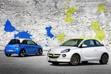 Opel Adam devine și mai personalizabil