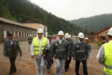 Exploatarea de uraniu din județul Suceava asigură 20% din producția de energie electrică necesară României