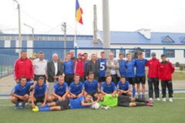 fotbal la Cernăuți