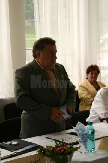 Tiberiu Iuhas - primul director al Companiei Naționale a Uraniului
