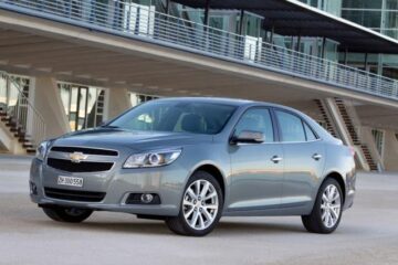 Chevrolet introduce Malibu Diesel și Trax 1.4 Turbo 4x2