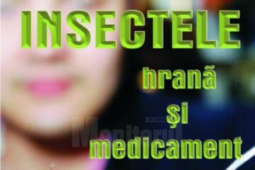 Expoziția “Insectele - hrană și medicament”