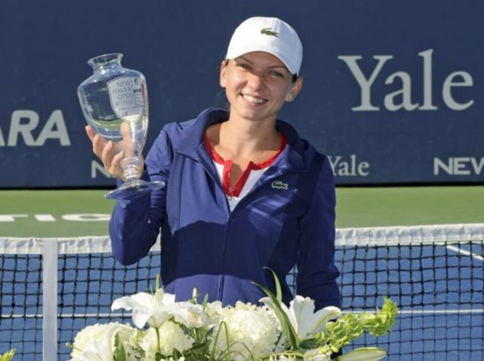 După victoria de la New Haven, Simona Halep a ajuns în primele 20 de jucătoare ale lumii După victoria de la New Haven, Simona Halep a ajuns în primele 20 de jucătoare ale lumii