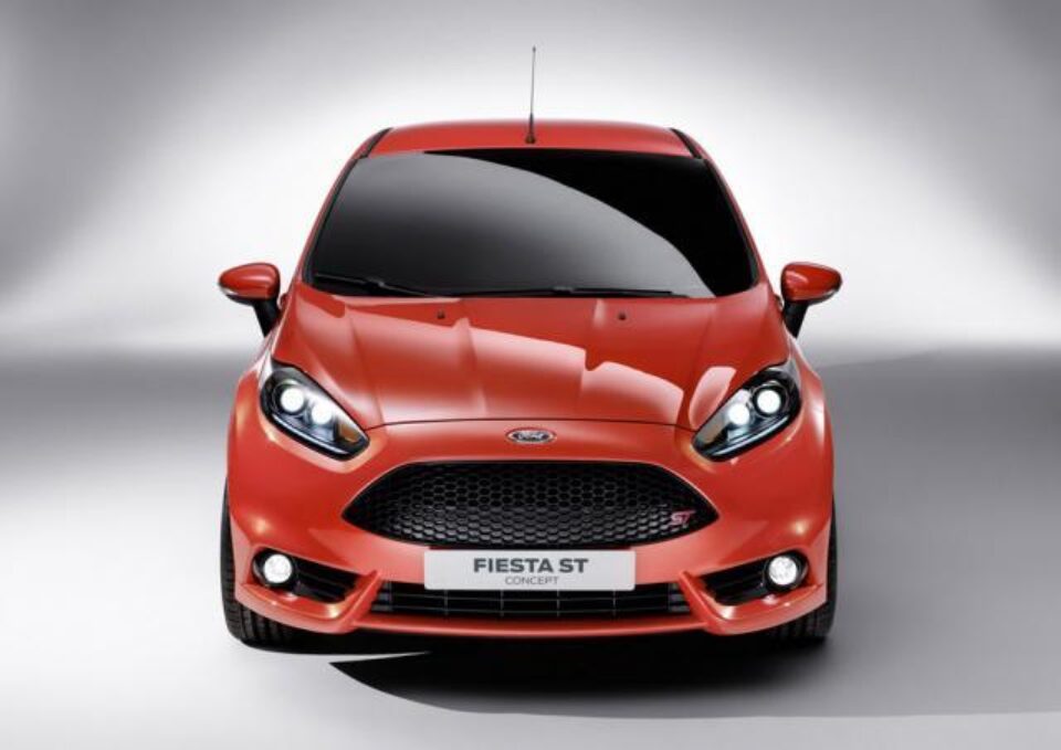 Ford renunță momentan la Fiesta RS