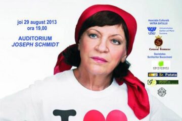 Cel mai recent film regizat de Stere Gulea, proiectat la Universitatea „Ștefan cel Mare” și la Casa de Cultură din Rădăuți