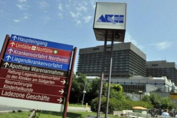 Celebrul spital AKH din Austria, ultima soluție pentru o suceveancă de 28 de ani