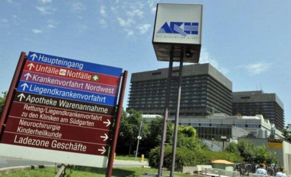 Celebrul spital AKH din Austria, ultima soluție pentru o suceveancă de 28 de ani