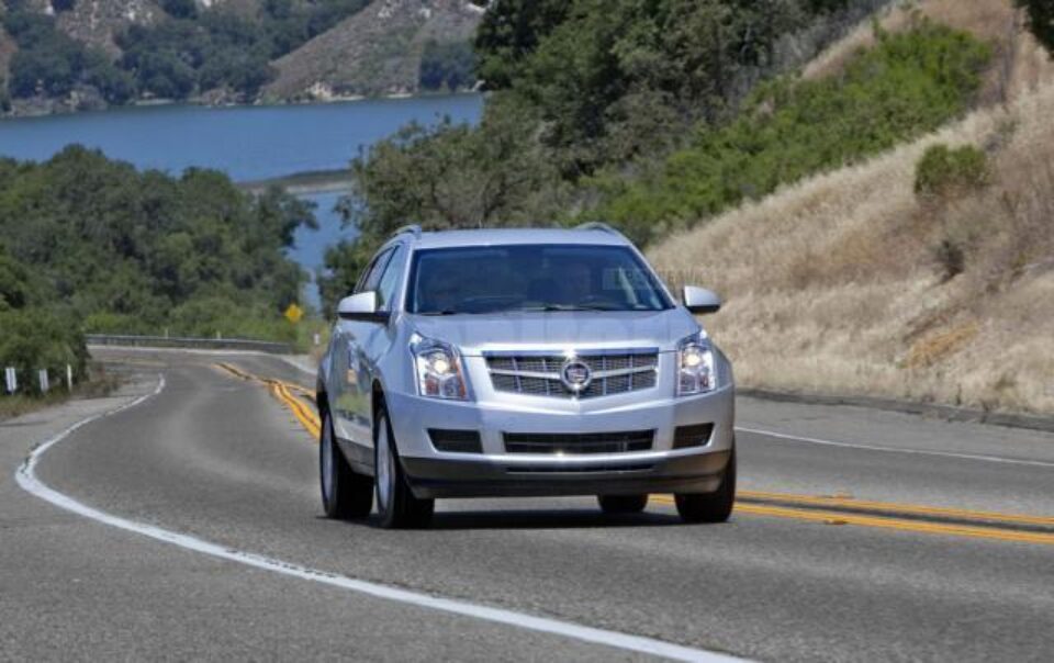 Cadillac SRX