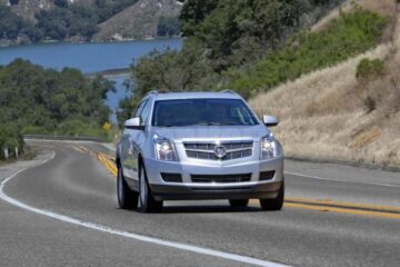 Cadillac SRX